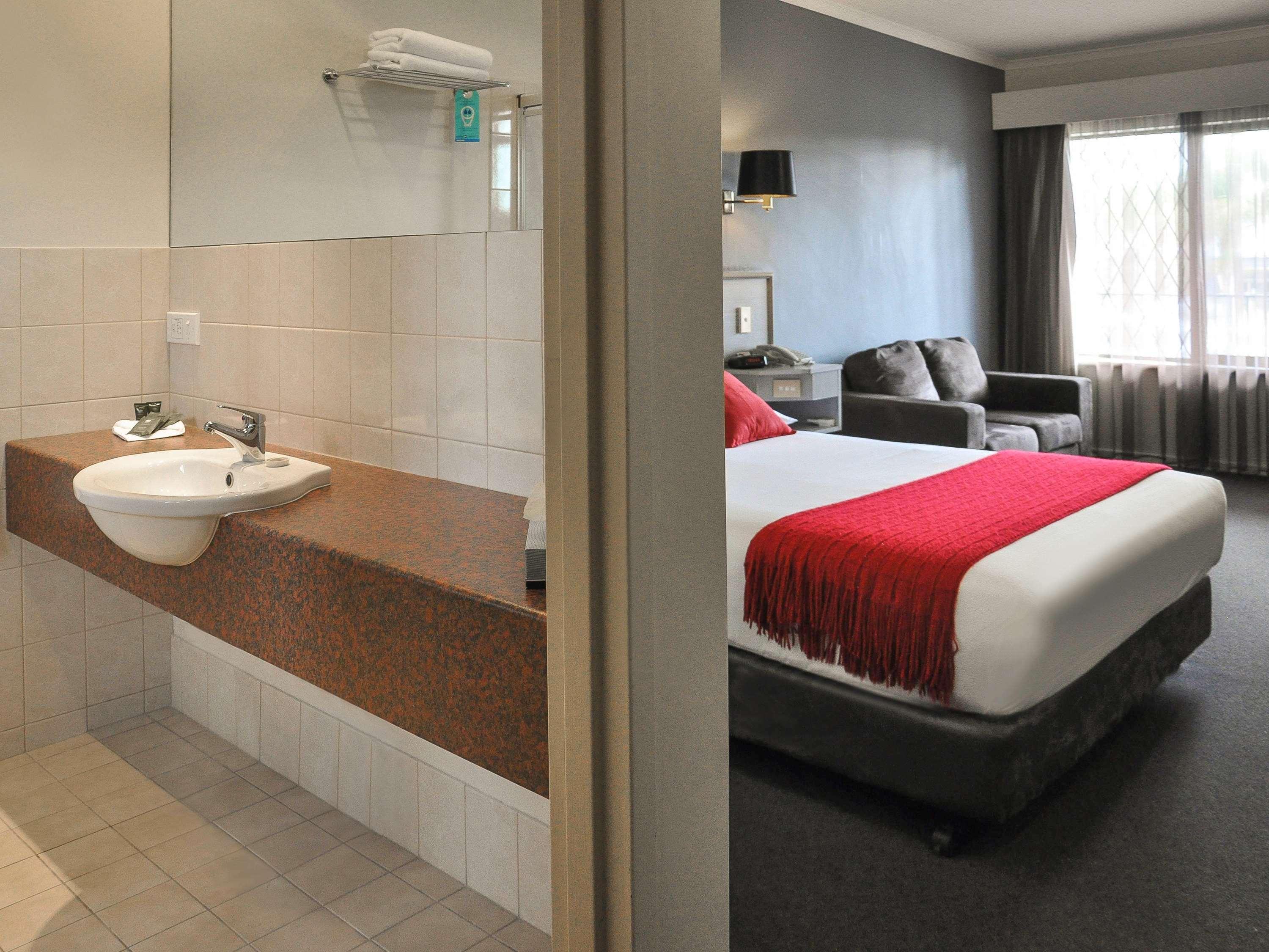 Motel Ibis Styles Adelaide Manor Esterno foto