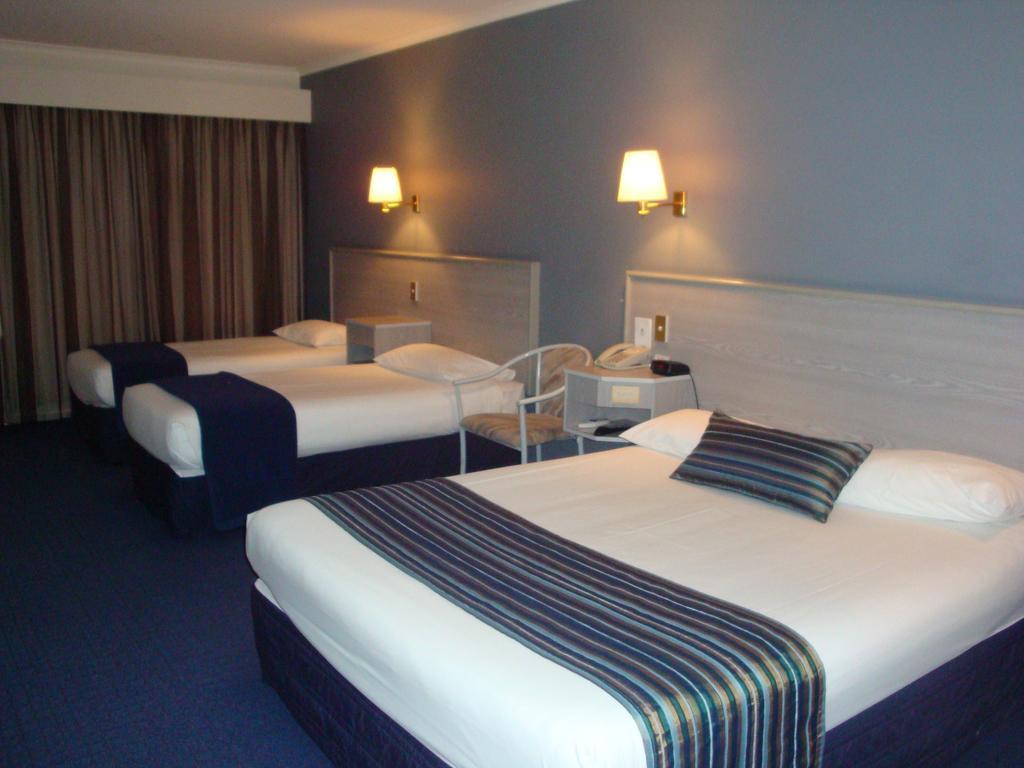 Motel Ibis Styles Adelaide Manor Esterno foto