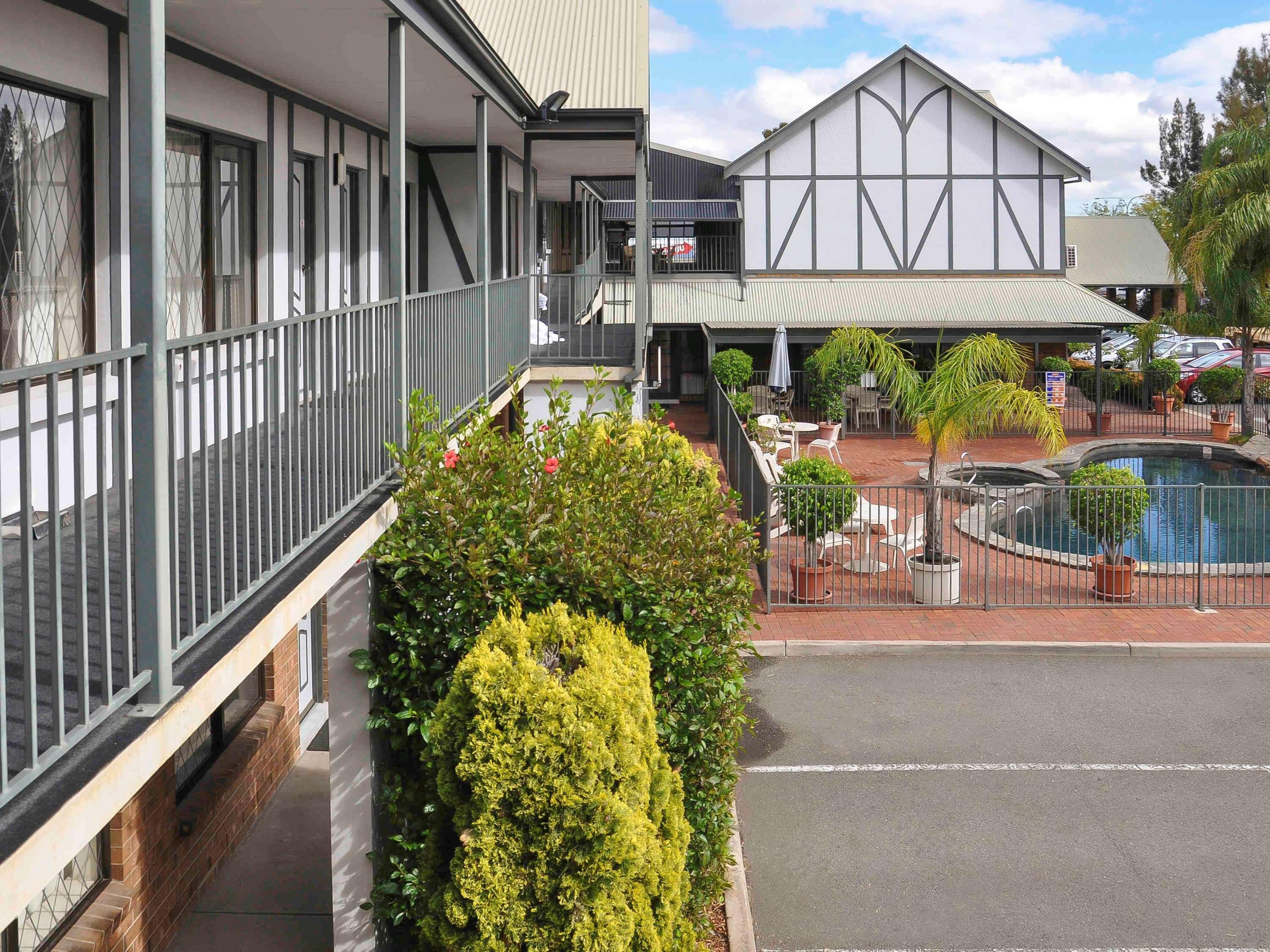 Motel Ibis Styles Adelaide Manor Esterno foto