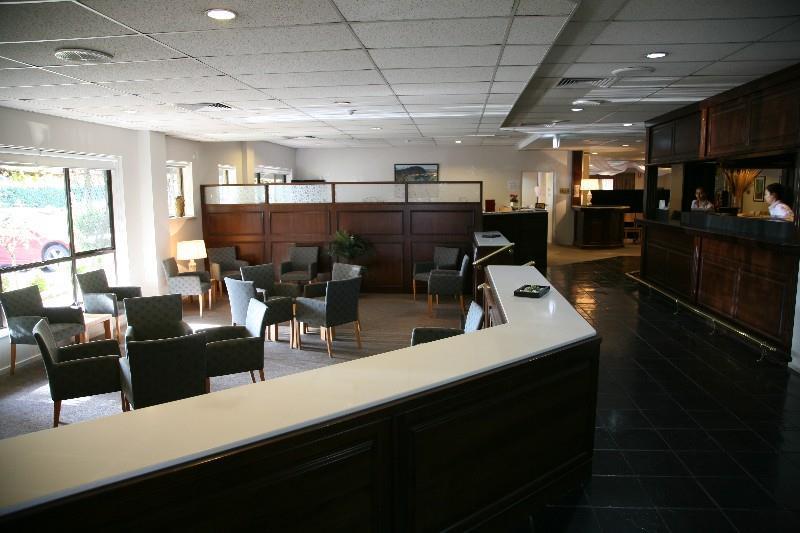 Motel Ibis Styles Adelaide Manor Ristorante foto