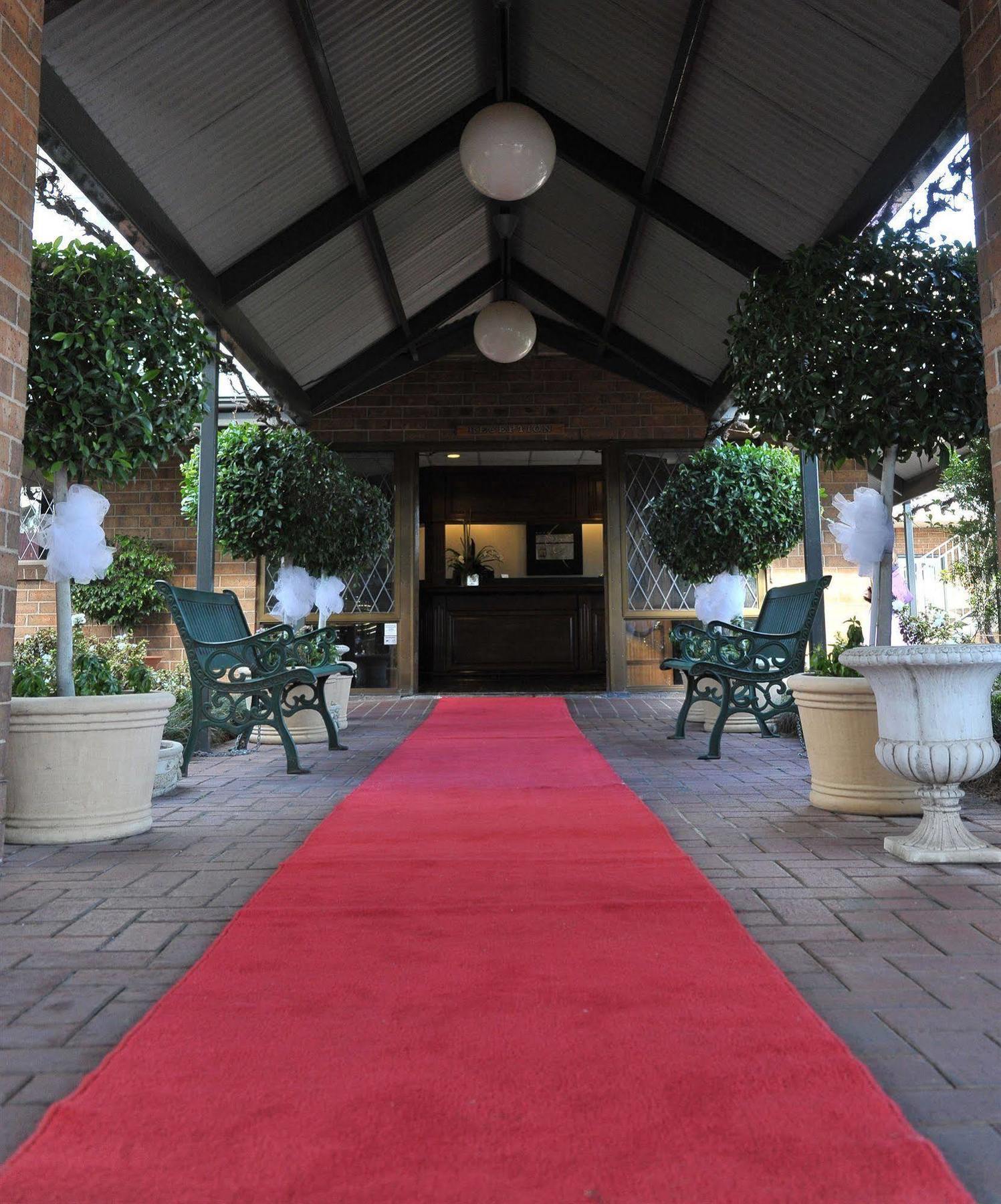 Motel Ibis Styles Adelaide Manor Esterno foto