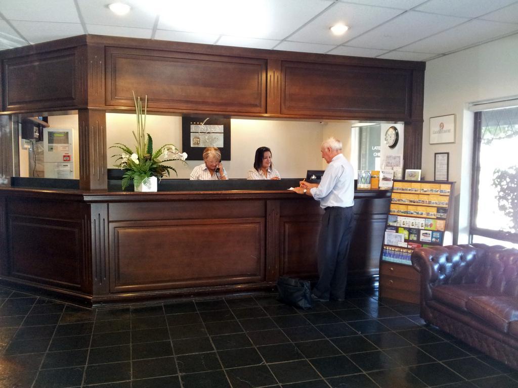 Motel Ibis Styles Adelaide Manor Esterno foto