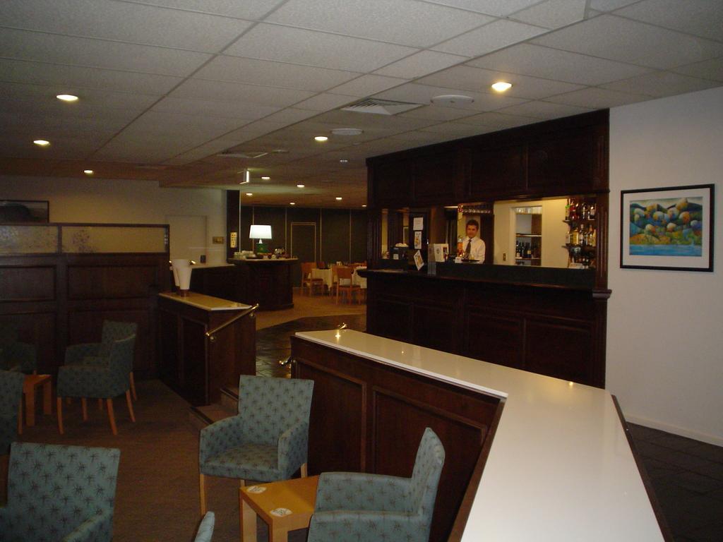 Motel Ibis Styles Adelaide Manor Interno foto